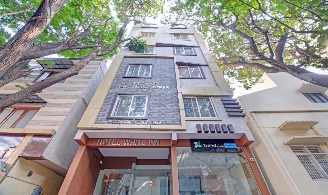 Treebo White Inn Bangalore Esterno foto