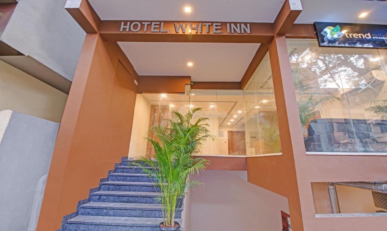 Treebo White Inn Bangalore Esterno foto