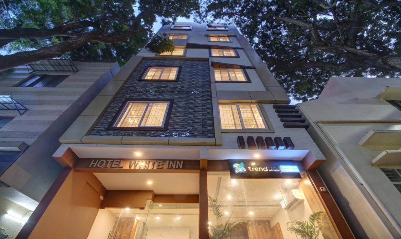 Treebo White Inn Bangalore Esterno foto
