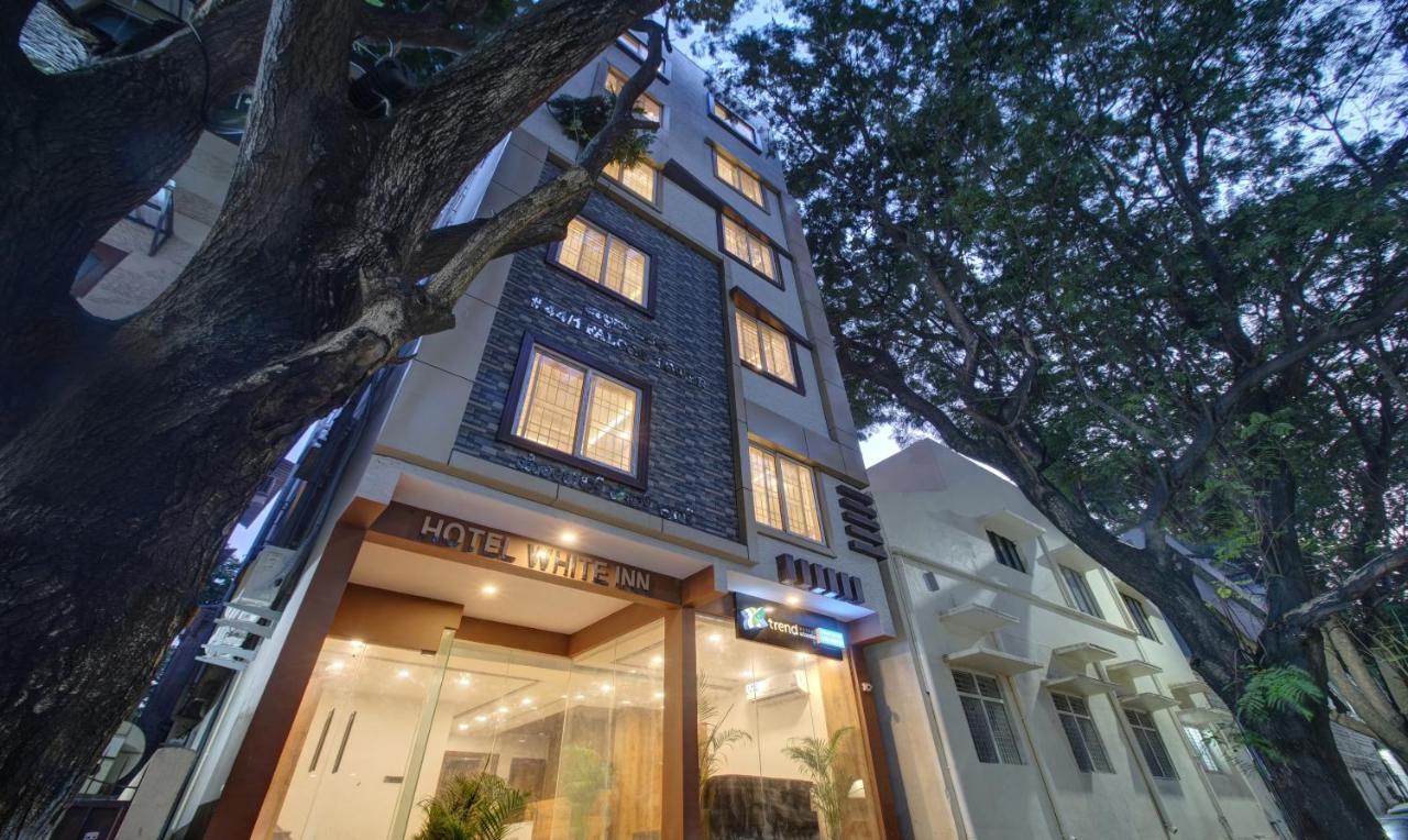 Treebo White Inn Bangalore Esterno foto