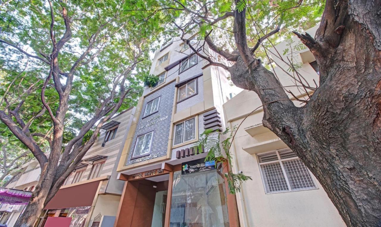 Treebo White Inn Bangalore Esterno foto